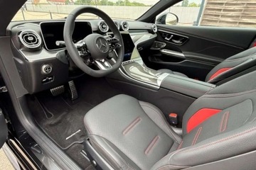 Mercedes CLE Coupe AMG 3.0 53  449KM 2025 Mercedes-Benz CLE 53 AMG Duzy rabat Polski salon Dowolna konfiguracja, zdjęcie 14