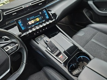Peugeot 508 II SW 1.5 BlueHDi 130KM 2019 Peugeot 508 SW 1,5 diesel 130KM automat, zdjęcie 10