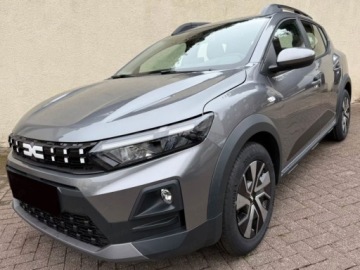 Dacia Sandero III 2026 Od ręki - Stepway Expression 1.2 Eco-G LPG 120KM / Pakiet Thermo, zdjęcie 1