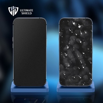ПЛЕНКА ДЛЯ SAMSUNG GALAXY S23+ ГИБРИДНАЯ МАТОВАЯ БЕЗ ПЕЧАТИ ПОЛНЫЙ ЭКРАН 5D