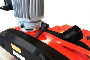 МЕХАНИЧЕСКАЯ ПОДАЧА 4 подающих ролика для фрезерного станка