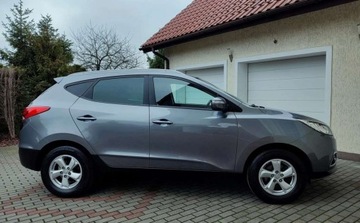 Hyundai ix35 SUV 1.6 GDI 135KM 2012 Hyundai ix35 ZADBANY Navi Kamera Cofania ANDROID AUTO YouTube Google Mapy, zdjęcie 24