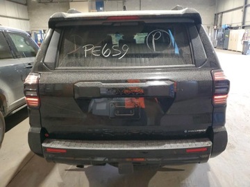 Toyota 2025 Toyota 4-Runner Limited 2025 2.4l 2.4 Hybryda 275KM, zdjęcie 2