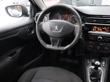 Peugeot 301 Sedan 1.2 VTi 72KM 2014 Peugeot 301 1.2 VTi, Salon Polska, Klima, zdjęcie 6