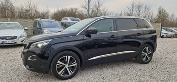 Peugeot 5008 II Crossover 1.5 BlueHDI 130KM 2020 Peugeot 5008 Jeden Właściciel Super Stan GT Line, zdjęcie 3