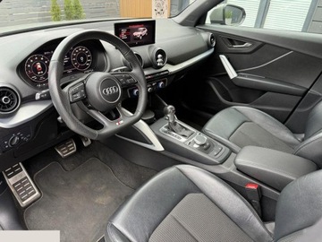Audi Q2 SUV 1.5 35 TFSI 150KM 2019 Audi Q2 35 1.5 TFSI S tronic S line 150KM 2019r, zdjęcie 16