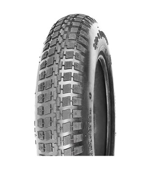 Opona taczka kosiarka DELI S-369 3.50-8 TT mocna