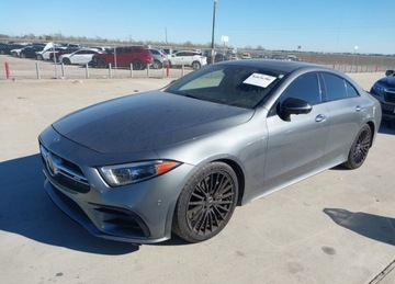 Mercedes CLS C257 Coupe AMG 53 3.0 435KM 2019 Mercedes-Benz CLS MERCEDES-BENZ AMG CLS 53 S 4MATIC 3.0 Benzyna 435KM, zdjęcie 5