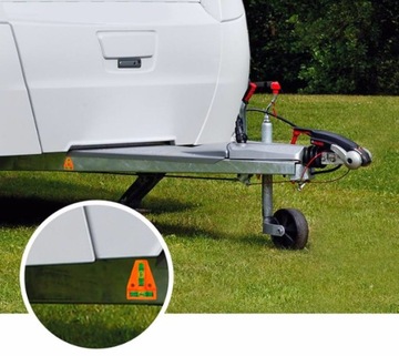 МАГНИТ ПЕРЕКРЕСТНОГО УРОВНЯ УРОВНЯ ДЛЯ ПРИЦЕПА