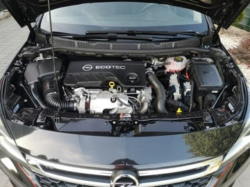 Opel Astra J GTC 1.6 CDTI Ecotec 110KM 2016 Opel Astra 1.6 CDTI 110KM Klimatronik Tempomat, zdjęcie 21
