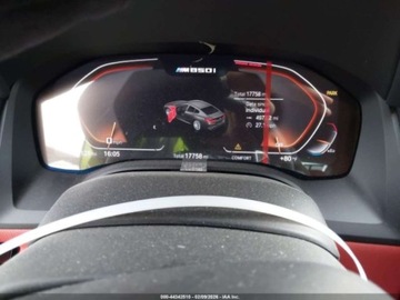 BMW Seria 8 II 2025 BMW Seria 8 M850i Gran Coupe xDrive 2025 4.4 Benzyna 523KM, zdjęcie 10