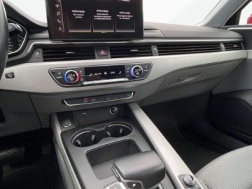 Audi A4 B9 Avant Facelifting 2.0 35 TDI 163KM 2022 Audi A4 Avant Ambiente, klucz komfortowy, czujniki parkowania 360,reflekto, zdjęcie 23