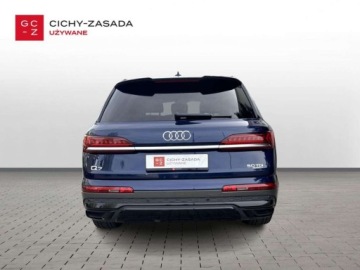 Audi Q7 II SUV 3.0 50 TDI 286KM 2019 Audi Q7 50 TDI 286 KM Quattro S-Line Salon Polska FV Marza Grupa Cichy-Zas, zdjęcie 5