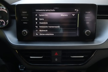 Skoda Kamiq Crossover 1.0 TSI 115KM 2019 Skoda Kamiq 1.0 TSI, Salon Polska, Serwis ASO, zdjęcie 18