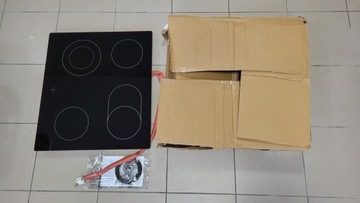 НОВАЯ ЭЛЕКТРИЧЕСКАЯ ПАНЕЛЬ ORANIER KFC 9866 15, ЧЕТЫРЕ КОНФОРКИ GWR