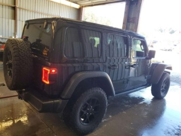 Jeep Wrangler IV 2024 Jeep Wrangler 4XE 2024 2.0l 2.0 Hybryda 375KM, zdjęcie 3