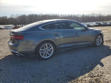 Audi A5 F5 2023 Audi a5 2023r., Premium Plus, od ubezpieczalni 2.0 Benzyna 255KM, zdjęcie 4