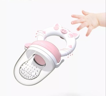 TEETHER соска для поедания фруктов, НАБОР еды