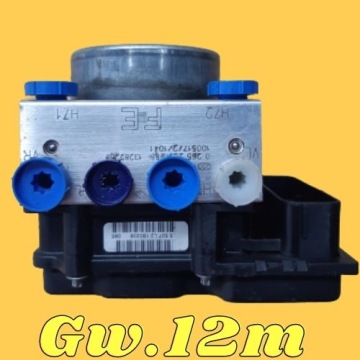 Насос АБС Opel Corsa D FE 13282282 0265232288