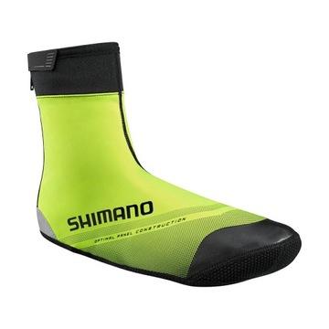 Ochraniacze S1100R Soft Shell żółte rozmiar XL
