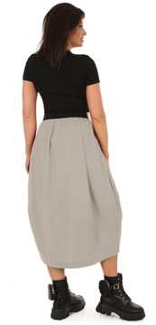 F621 асимметричная ЮБКА безделушка Uni