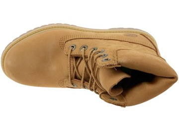 TIMBERLAND 6 IN PREMIUM BOOT W (37,5) Damskie Buty