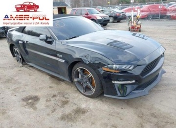 Ford Mustang VI Mach 1 5.0 Ti-VCT 460KM 2021 Ford Mustang GT Premium 2021 5.0l 5.0 Benzyna 460KM