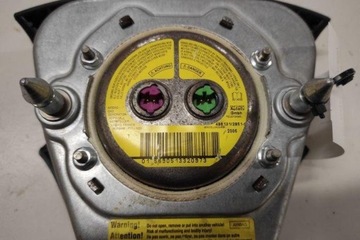 AIRBAG ŘIDIČE VOLVO V50 (MW) 30615725 2.4L GASOLINE 103KW 2005