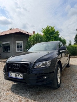 Audi Q5 I SUV 3.2 FSI 270KM 2010 Audi Q5 3.2 V6 Quattro – 2010 – wersja USA, zdjęcie 11