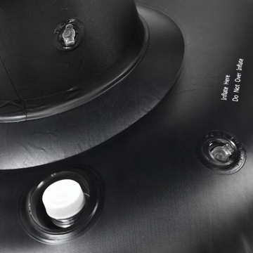 ТРЕНИРОВОЧНАЯ СУМКА ДЛЯ СТОЯЧЕГО БОКСА 1,6м ПВХ