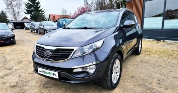 Kia Sportage III SUV 2.0 DOHC 163KM 2011 Kia Sportage 2.0 BENZYNA NAWIGACJA POL SKORA super okazja polecamy, zdjęcie 25
