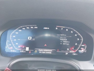 BMW Seria 4 G22-23-26 2022 BMW M4 Competition xDrive 2022 3.0l 3.0 Benzyna 503KM, zdjęcie 10