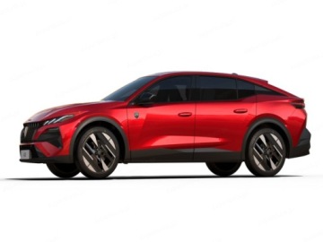 Peugeot 408 2026 PEUGEOT 408 GT 1.2 PureTech mHEV S&amp;S e-DCS6 145KM, zdjęcie 2