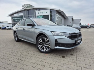 Skoda Octavia IV Liftback 1.5 TSI EVO 150KM 2026 Skoda Octavia 1.5 TSI 150KM automat DSG, zdjęcie 4