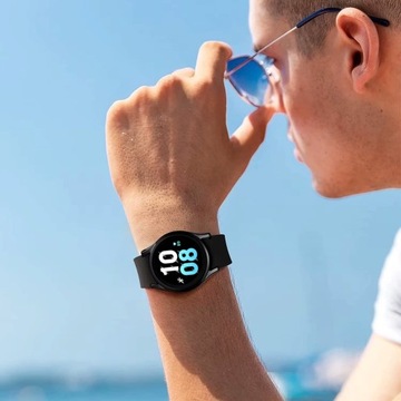 3X ремень для Samsung Galaxy Watch 4 5 6 7 40 мм 44 мм 45 мм 46 мм 47 мм Active 2