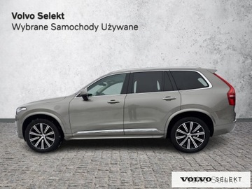 Volvo XC90 II 2021 Volvo XC 90 1 wł. Inscription B5 D 235KM BLIS Harm, zdjęcie 3