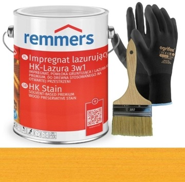 Remmers HK-LASUR impregnat do drewna SOSNA 20L