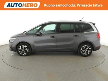Citroen C4 Spacetourer Van 1.5 BlueHDi 131KM 2018 Citroen C4 SpaceTourer 7 os. navi klima aut, zdjęcie 1