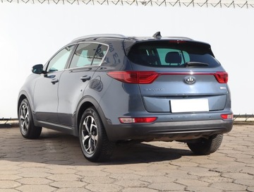 Kia Sportage IV 2018 Kia Sportage 1.7 CRDi, Serwis ASO, Automat, Skóra, zdjęcie 3