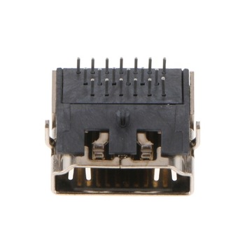 3 разъема интерфейса разъема дисплея HDMI