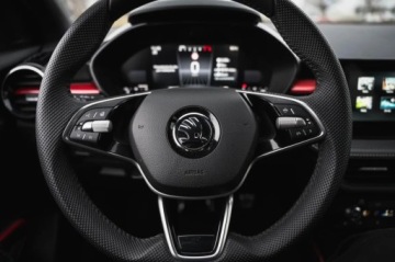 Skoda Fabia IV 2024 Skoda Fabia 1.0 TSI, 1. Właściciel, Serwis ASO, zdjęcie 17