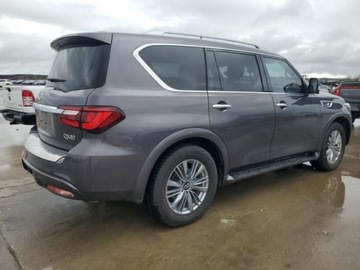 Infiniti 2022 Infiniti QX80 2022 Luxe V8 5.6 Benzyna 400KM, zdjęcie 3