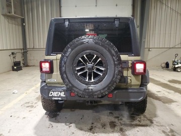 Jeep Wrangler IV 2025 Jeep Wrangler Sport 2025 2.0L 2.0 Benzyna 270KM, zdjęcie 2