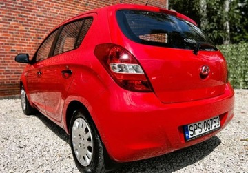 Hyundai i20 I Hatchback 5d 1.2 DOHC 78KM 2009 Hyundai i20 Salon PL klima ISOFIX Gwarancja w cenie Warszawa VLKA 1.2, zdjęcie 29