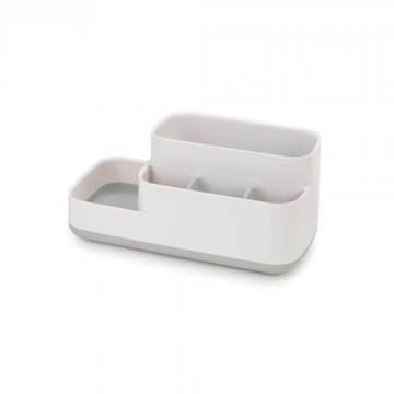 Stojak łazienkowy Joseph Joseph easyStore Łazienka Caddy, biały / szary