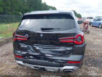BMW X3 G45 2024 BMW X3 XDRIVE30I 2024, od ubezpieczalni 2.0 Benzyna 248KM, zdjęcie 5