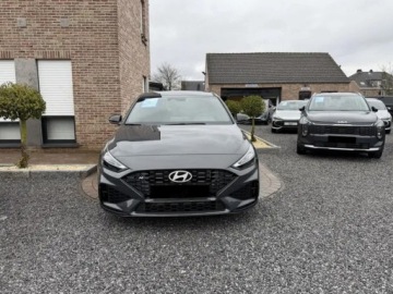 Hyundai i30 III 2026 HYUNDAI i30 1.6 T-GDI 48V N-Line DCT Hatchback 150KM 2026, zdjęcie 1