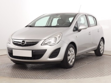 Opel Corsa D Hatchback 5d Facelifting 1.2 Twinport ECOTEC 85KM 2012 Opel Corsa 1.2, Salon Polska, Klima, zdjęcie 1