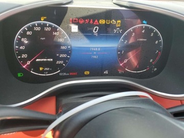 Mercedes SL R232 2023 Mercedes-Benz SL 63 AMG 2023 4.0l 4.0 Benzyna 577KM, zdjęcie 9