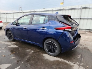 Nissan Leaf II 2025 Nissan Leaf 2025 Nissan Leaf SV PLUS Elektryczny 214KM, zdjęcie 3